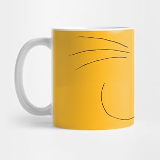 I'm a cat Mug